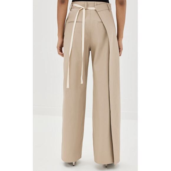 MM6 Maison Margiela
Cotton Garbardine Trousers Sz 38 - Picture 2 of 5